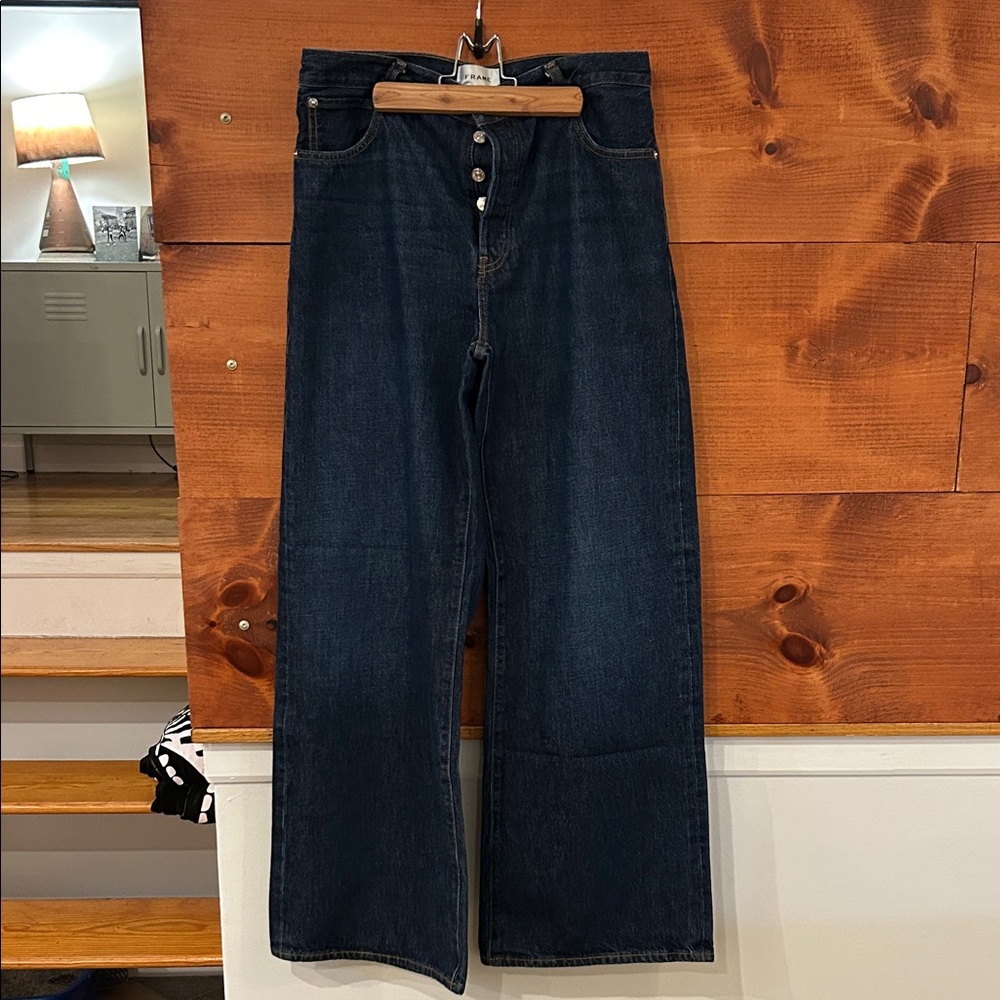 Frame The Loose Jeans